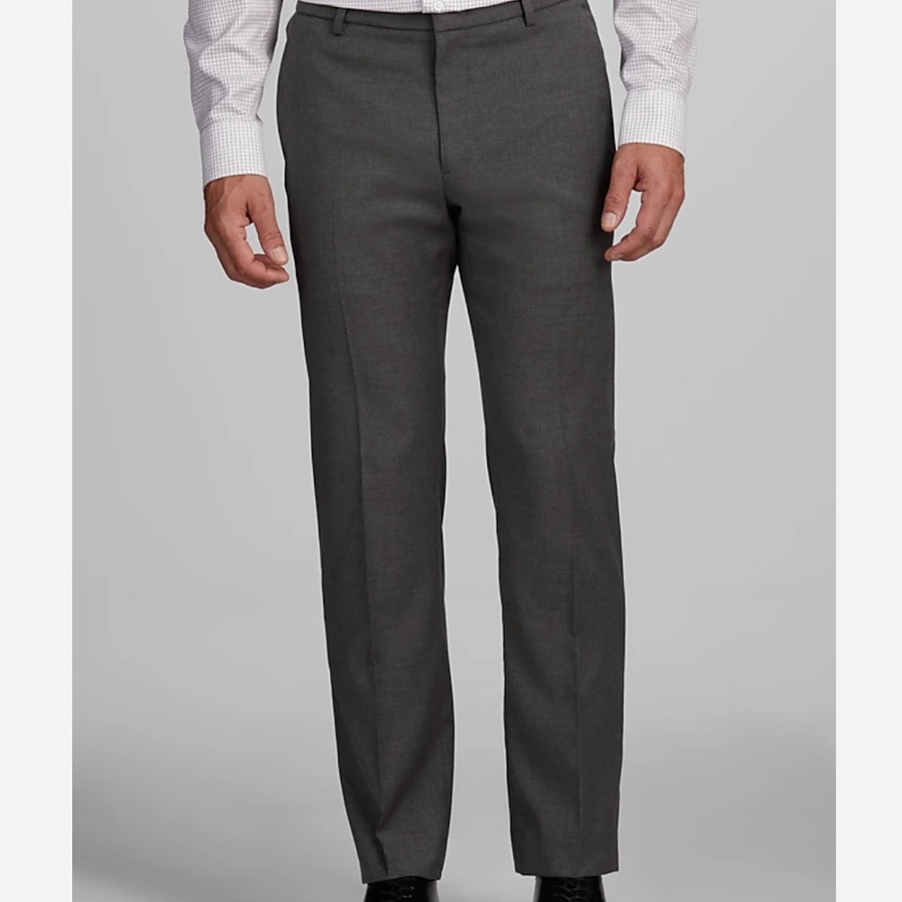 Men’s slim fit tailored Trousers